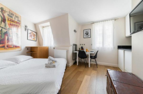 Studio refait a neuf metro pereire paris 17 - 2P - FLAT-GUEST
